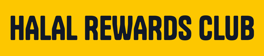 Halal Rewards Club