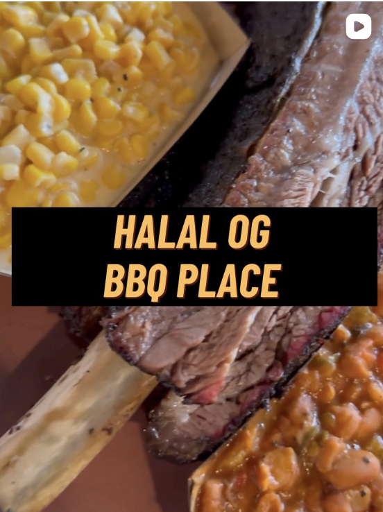 Halal OG BBQ Place